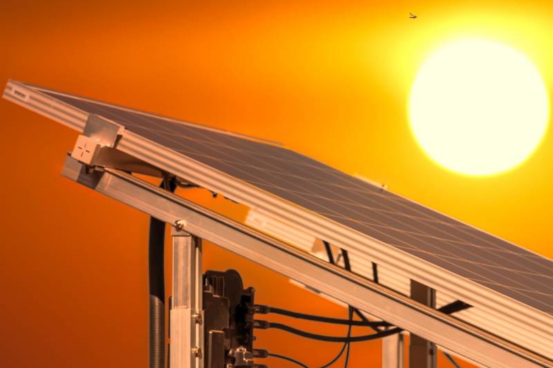 L'énergie solaire pour la production de votre eau chaude sanitaire